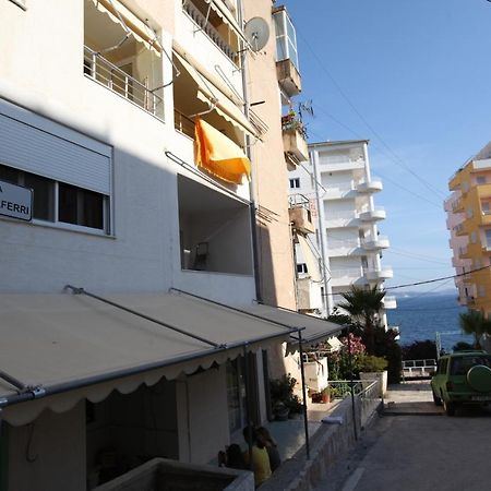 Angjelo Apartments Саранда Екстер'єр фото