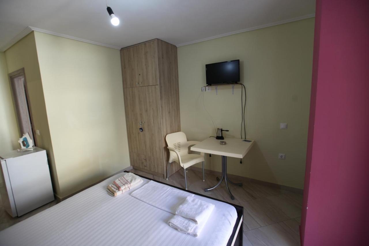 Angjelo Apartments Саранда Екстер'єр фото