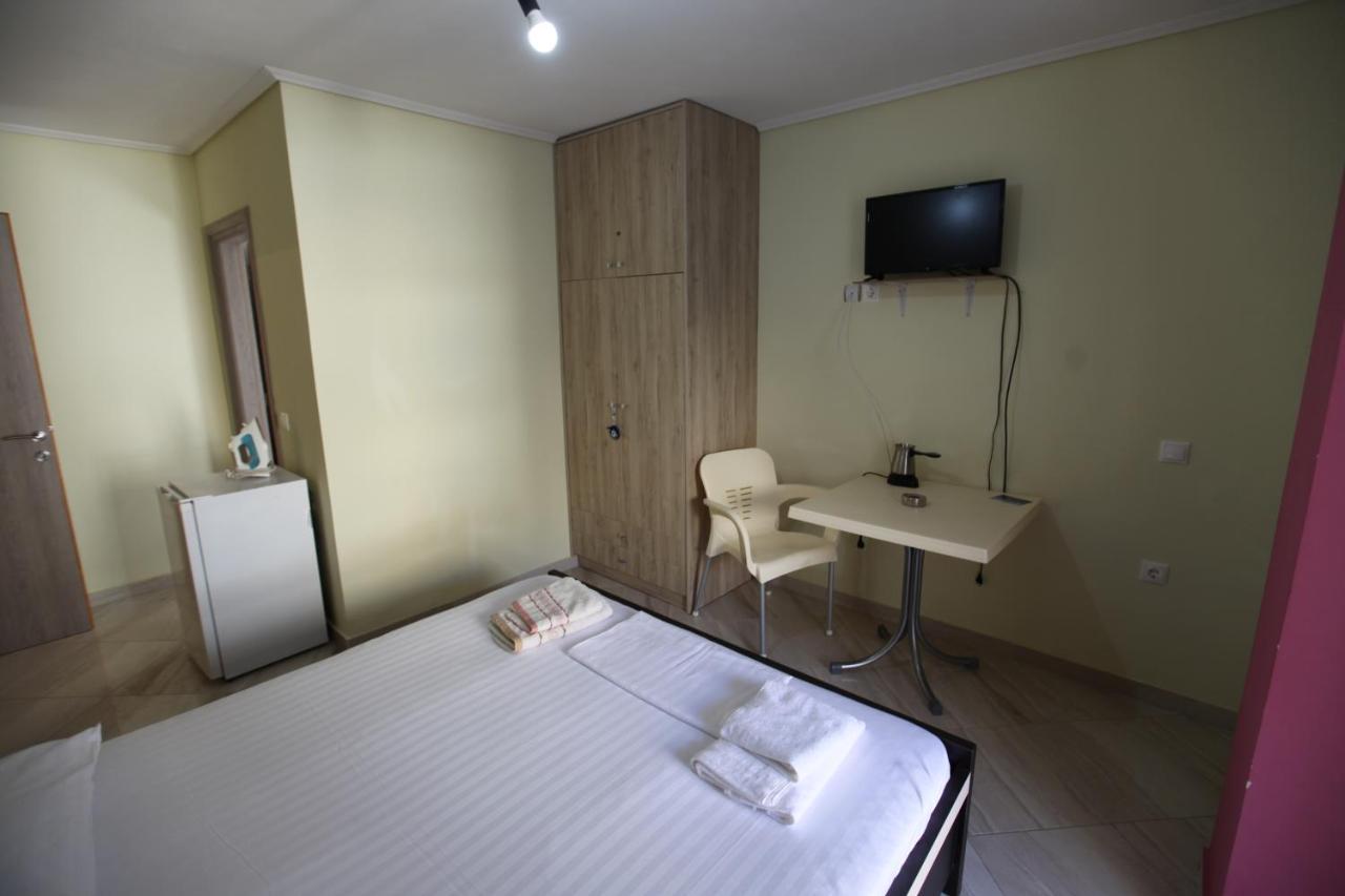 Angjelo Apartments Саранда Екстер'єр фото